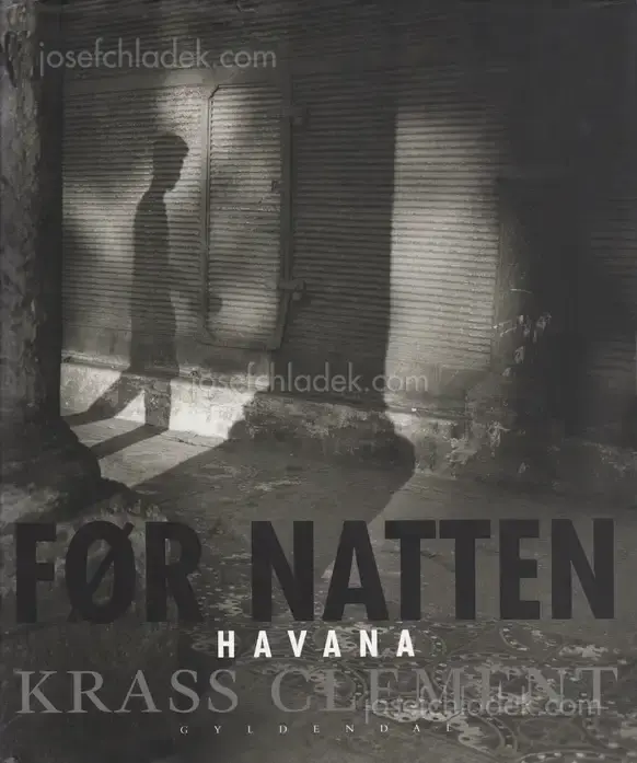 Cover of Krass Clement - Før Natten. Havana.