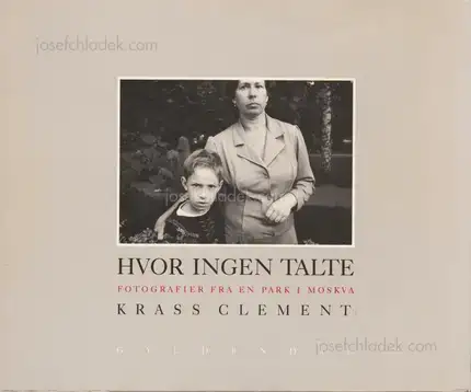 Cover of Krass  Clement - Hvor ingen talte   
