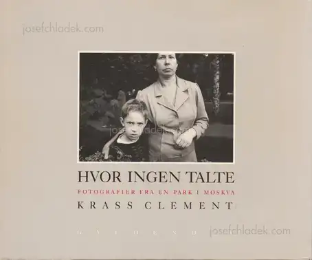 Cover of Krass  Clement - Hvor ingen talte   