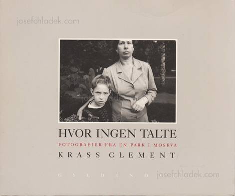  Krass Clement - Hvor ingen talte (Front)