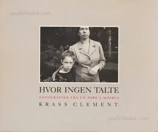 Cover of Krass  Clement - Hvor ingen talte   