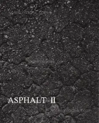 Cover of Asphalt II - Shin-ichiro Tojimbara, Atsushi Fujiwara, Chon Songte