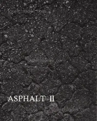 Cover of Asphalt II - Shin-ichiro Tojimbara, Atsushi Fujiwara, Chon Songte