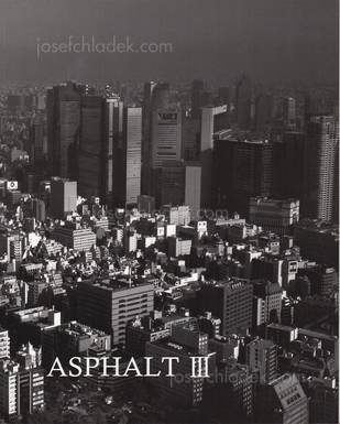  Atsushi / Tojimbara Fujiwara - Asphalt III (Front)