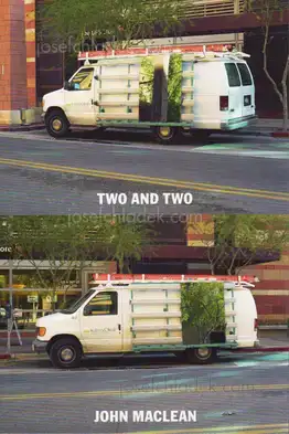 Cover of John MacLean - Two and Two