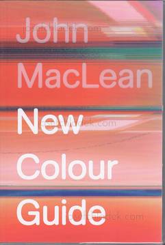  John MacLean - New Colour Map (Front)