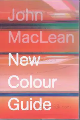 Cover of John MacLean - New Colour Map