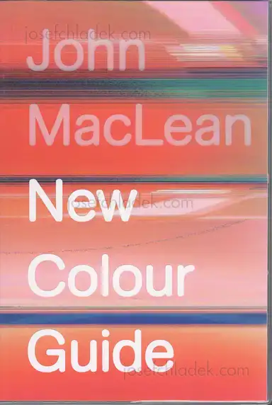 John MacLean - New Colour Map John MacLean - New Colour Map