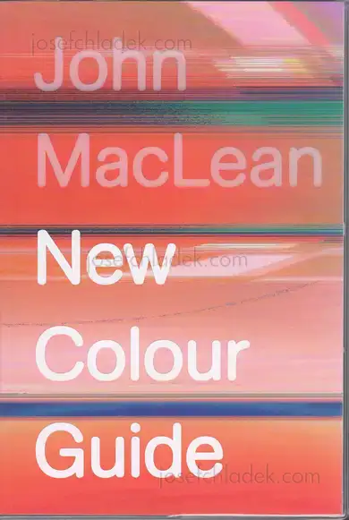 Cover of John MacLean - New Colour Map
