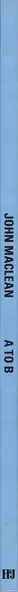 Book spine: John MacLean - A to B