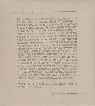  Ester Vonplon - cudesch da visitas (Box back)