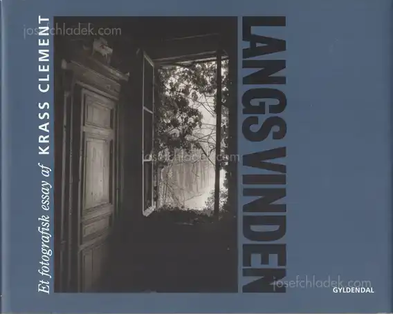 Cover of Krass Clement - Langs Vinden