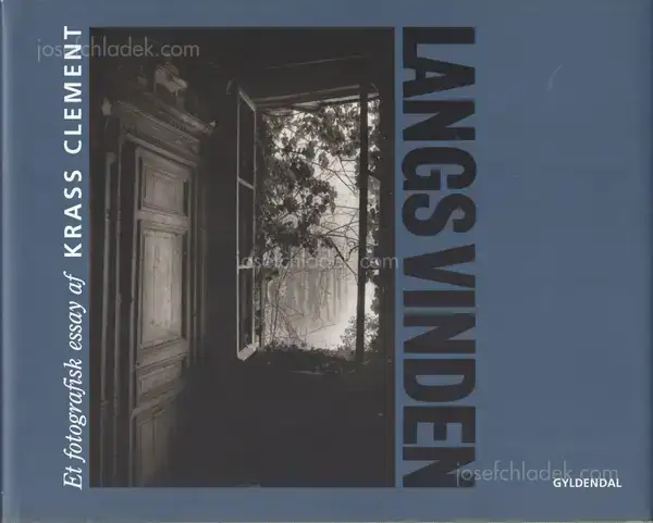 Cover of Krass Clement - Langs Vinden