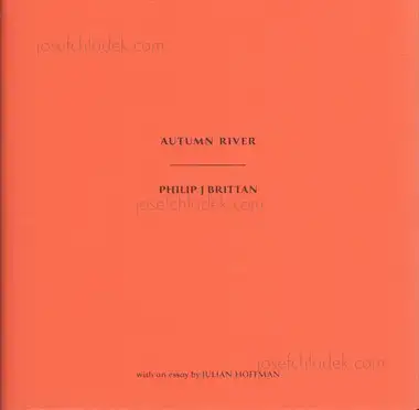 Cover of Philip J Brittan - Autumn River