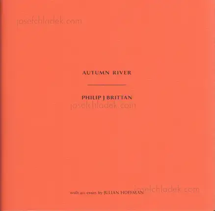 Cover of Philip J Brittan - Autumn River