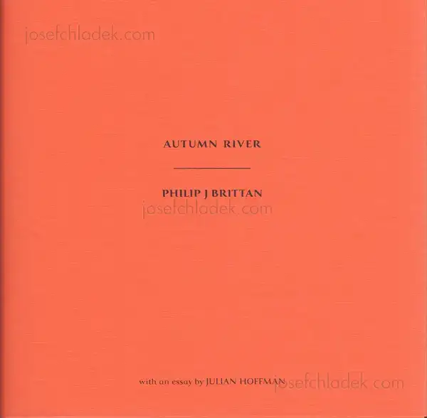 Cover of Philip J Brittan - Autumn River