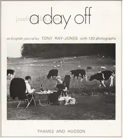 Tony Ray-Jones - A day off