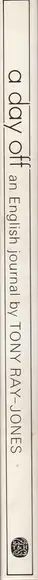 Book spine: Tony Ray-Jones - A day off