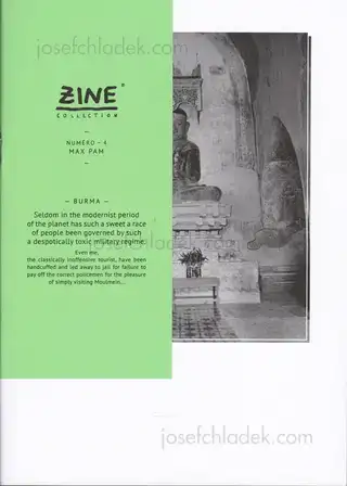 Cover of Max Pam - Burma