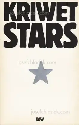 Cover of Ferdinand Kriwet  - Stars Lexikon in 3 Bänden
