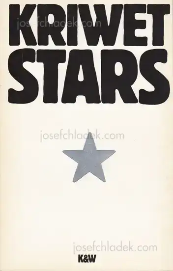 Cover of Ferdinand Kriwet  - Stars Lexikon in 3 Bänden