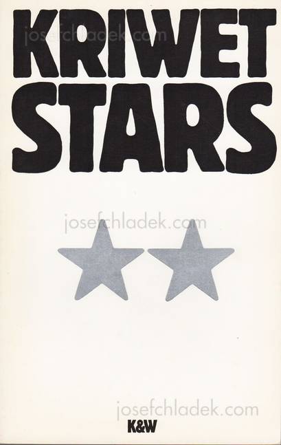  Ferdinand Kriwet - Stars - Lexikon in 3 Bänden (Book 2 c...