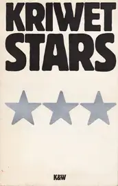 Ferdinand Kriwet  - Stars Lexikon in 3 Bänden