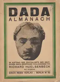 Richard Huelsenbeck - Dada Almanach