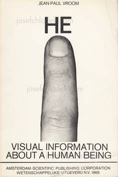  Jean-Paul Vroom - He - Visual information about a human ...