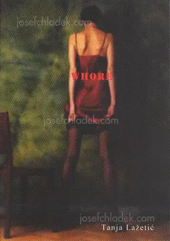 Cover of Tanja Lazetic - Whore
