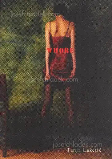 Cover of Tanja Lazetic - Whore