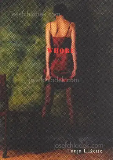 Cover of Tanja Lazetic - Whore