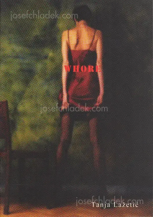 Cover of Tanja Lazetic - Whore
