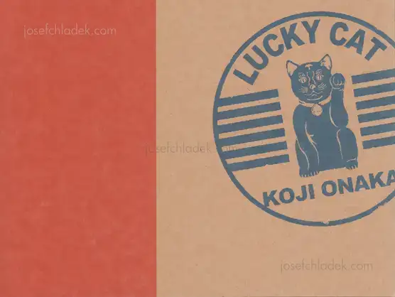 Cover of Koji Onaka - Lucky Cat