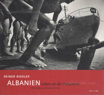 Reiner Riedler - Albanien (Front)