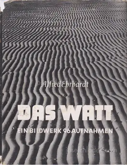 Cover of Alfred Ehrhardt - Das Watt