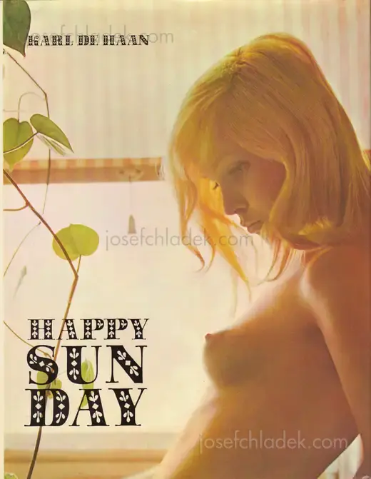 Cover of Karl de Haan - Happy Sunday