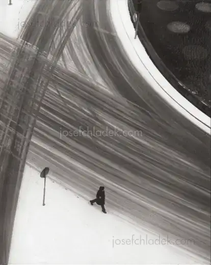 Cover of Gerry Johansson and others -  Sign - Nordic Black and White Photography at the Clarion Sign Hotel in Stockholm
