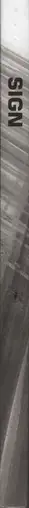Book spine: Gerry Johansson and others -  Sign - Nordic Black and White Photography at the Clarion Sign Hotel in Stockholm