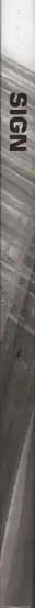 Book spine: Gerry Johansson and others -  Sign - Nordic Black and White Photography at the Clarion Sign Hotel in Stockholm