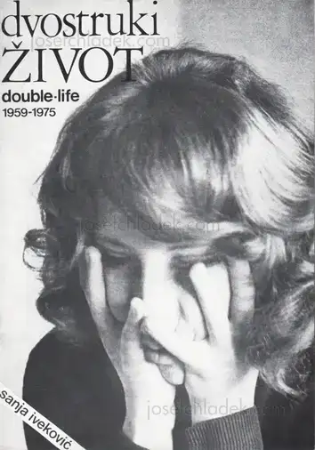 Cover of Sanja Ivekovic  - double-life 1959-1975