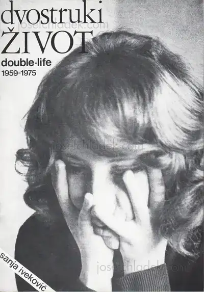 Cover of Sanja Ivekovic  - double-life 1959-1975