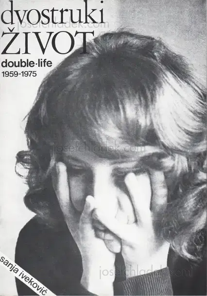 Cover of Sanja Ivekovic  - double-life 1959-1975