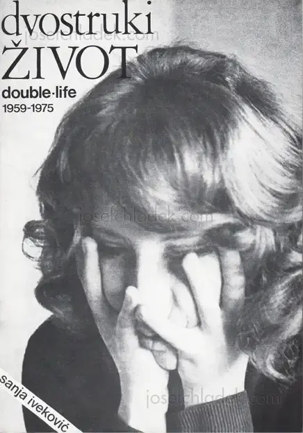 Cover of Sanja Ivekovic  - double-life 1959-1975