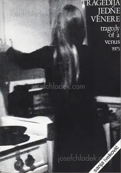 Cover of Sanja Ivekovic - tragedy of a venus