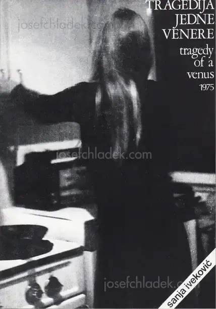 Cover of Sanja Ivekovic - tragedy of a venus