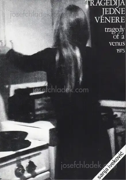Cover of Sanja Ivekovic - tragedy of a venus
