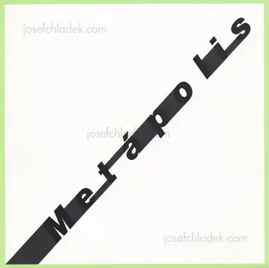 Various - (Photography by Gerry Johansson) - Metápolis Various - (Photography by Gerry Johansson) - Metápolis