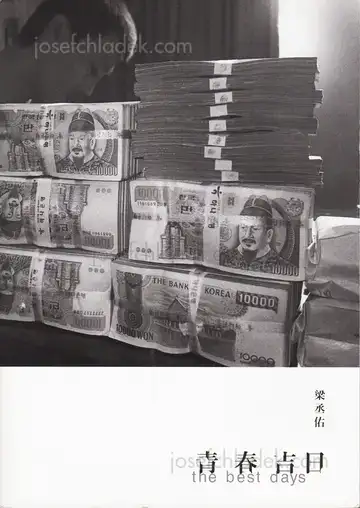 Cover of Yang Seung Woo - The Best Days