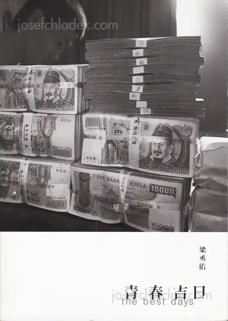 Cover of Yang Seung Woo - The Best Days
